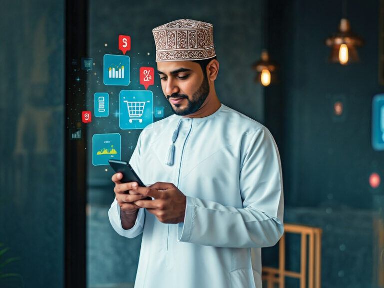 Oman National E-Commerce Plan