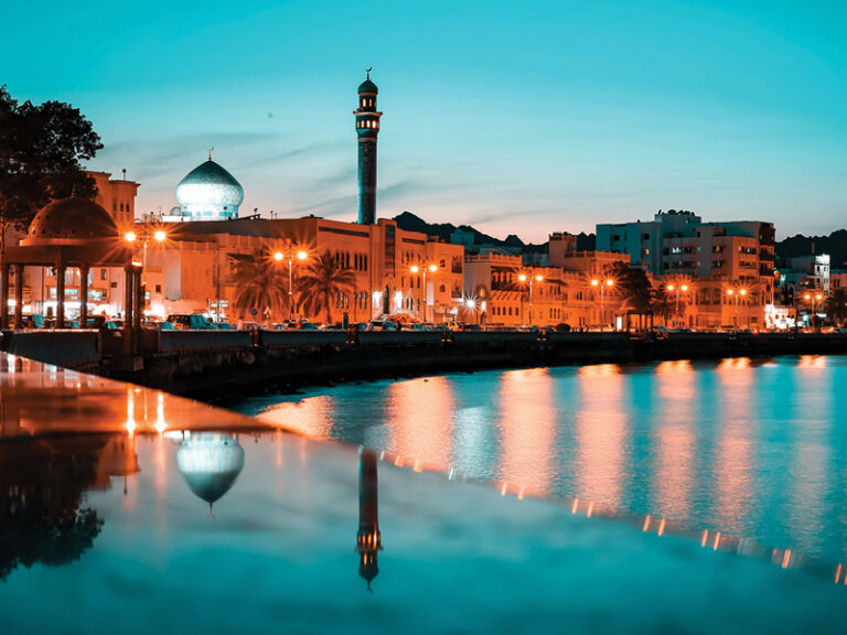 Oman Quality of Life Index 2026