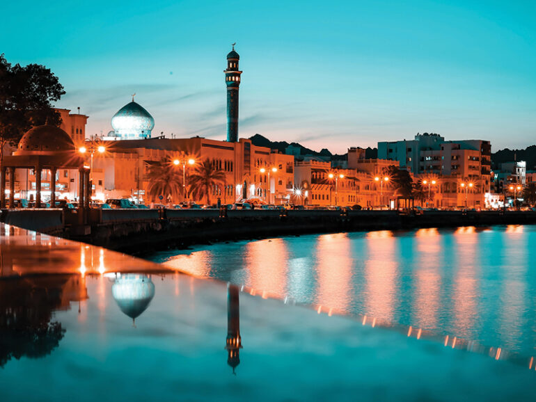 Oman Quality of Life Index 2026