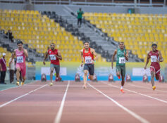 World Athletics Grand Prix Oman 2026