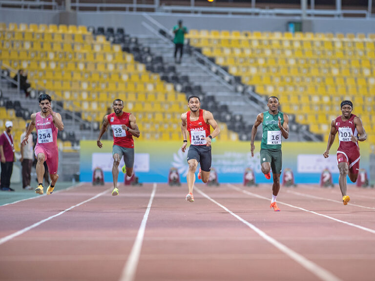 World Athletics Grand Prix Oman 2026