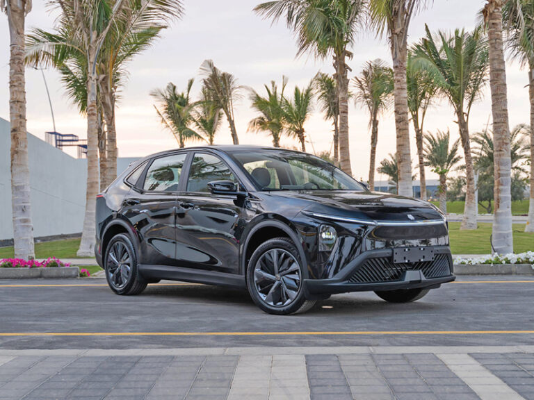 Mays Motors electric SUV Oman