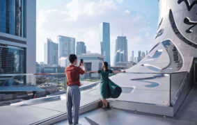 Chinese travellers return to MENA