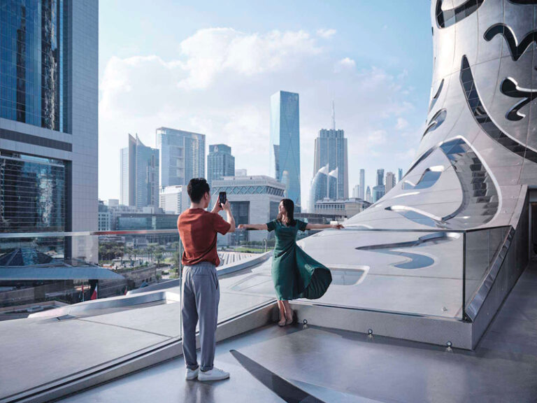 Chinese travellers return to MENA
