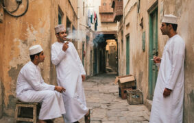 Suhar schoolboys tobacco use study (Image for illustrative purpose)