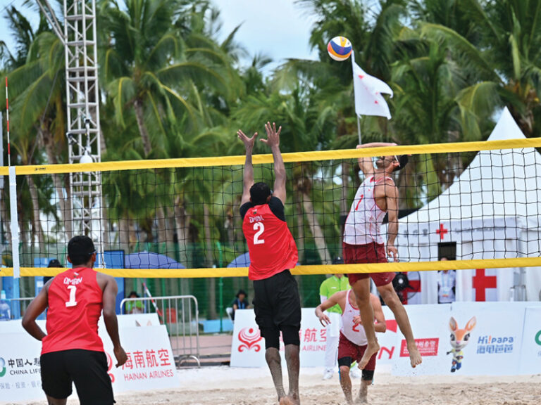 Oman to compete in 10 sports at Asian Games