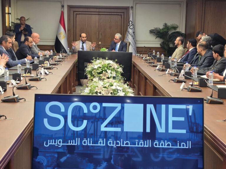 Oman Egypt investment partnerships
