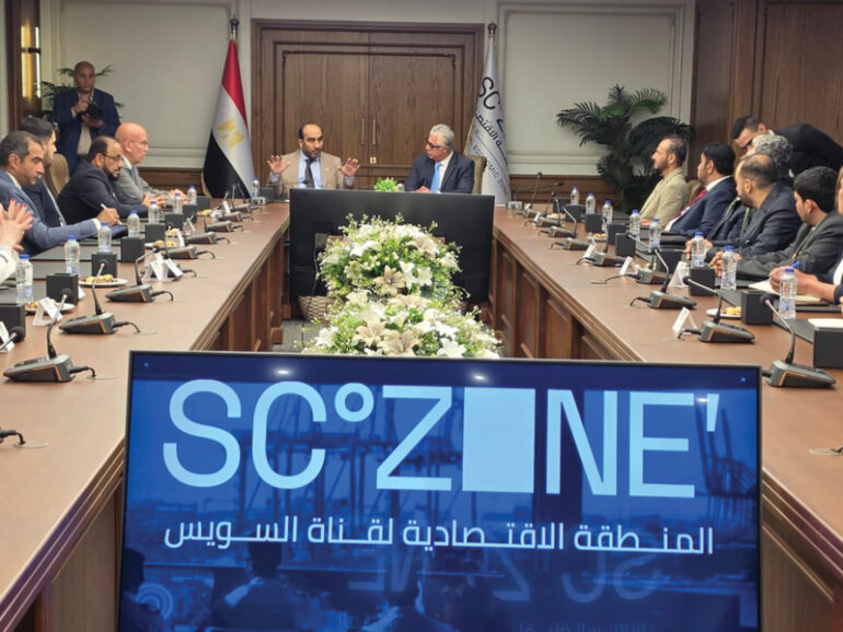 Oman Egypt investment partnerships