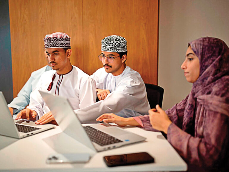 International Youth Day: Oman puts youth voices at heart of future planning