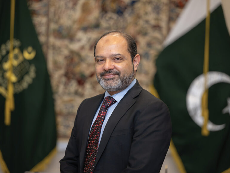Pakistan-Oman bilateral relations