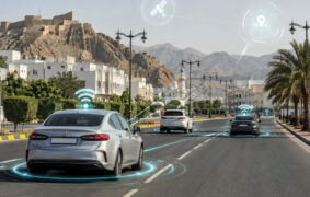 Connected vehicle regulations in Oman