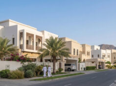 AI property valuation system in Oman