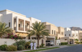 AI property valuation system in Oman