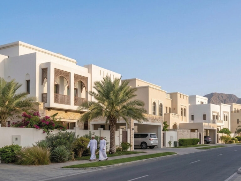 AI property valuation system in Oman