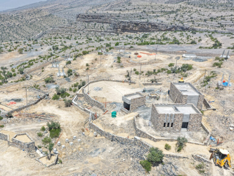 Dakhliyah heritage projects