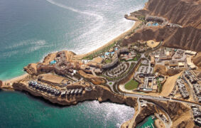 Oman tourism GDP 2026