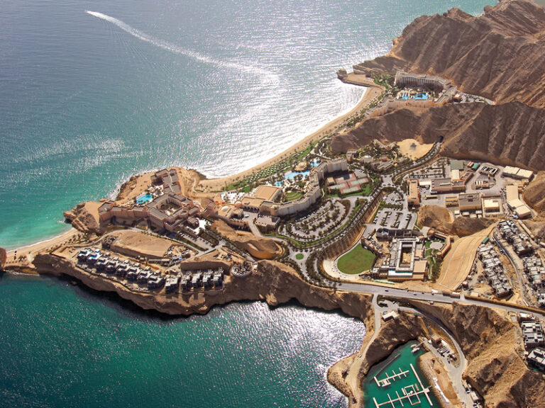 Oman tourism GDP 2026