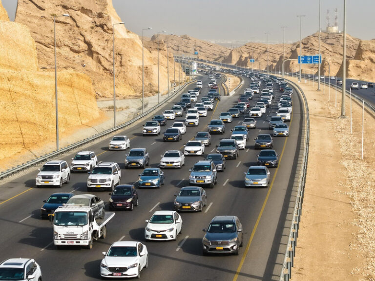 Oman vehicle registrations 2026