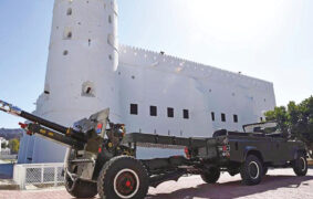 Bait Al Falaj Fort restoration
