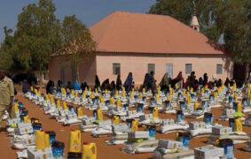 Oman humanitarian aid
