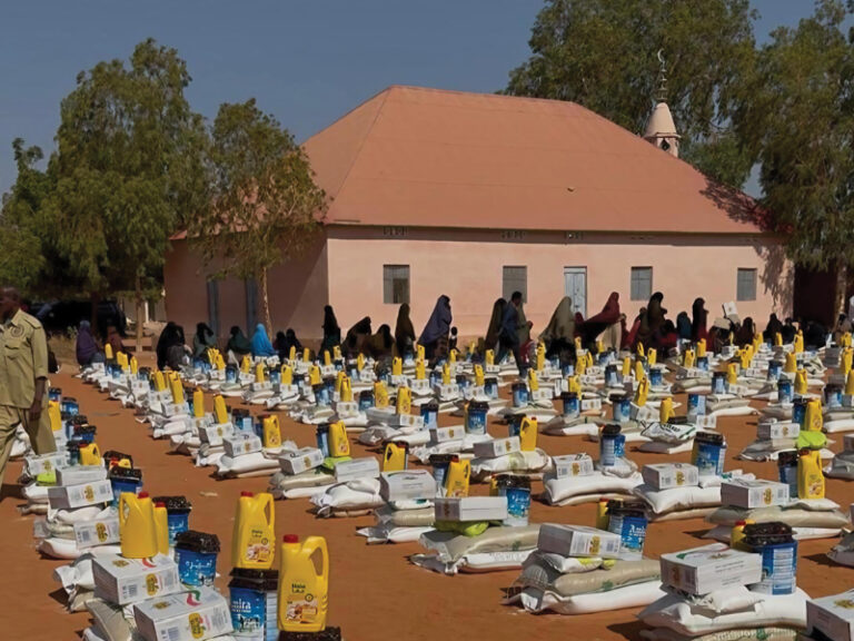 Oman humanitarian aid
