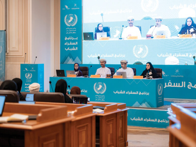Registration opens for fourth Youth Ambassadors Programme