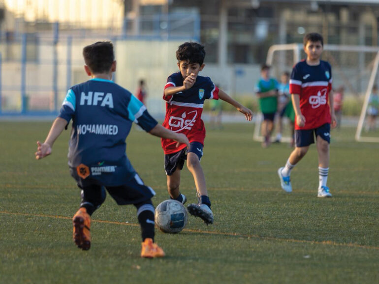 Private academies emerge as new talent pipeline for Omani sport