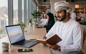 Oman startup wage support