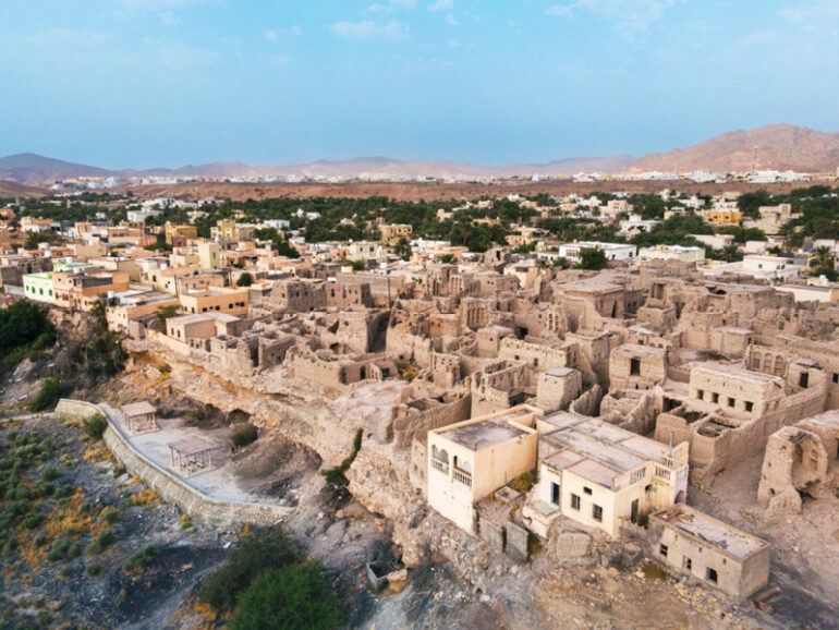 Dhofar Gulf history and archaeology forum