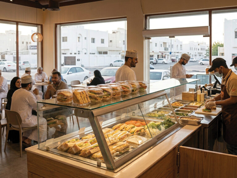 Research finds most café sandwiches in Muscat within safety limits