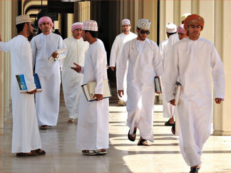 Oman higher education admission 2026/27