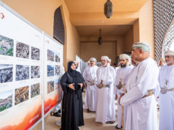 Jabal Akhdar looks to agricultural heritage to widen tourism appeal