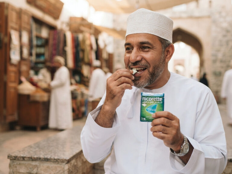 Smoking cessation tax relief Oman