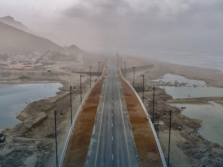 Oman development spending 2026