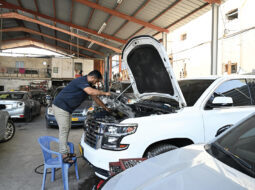 Oman used vehicle parts regulations