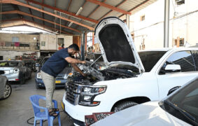 Oman used vehicle parts regulations