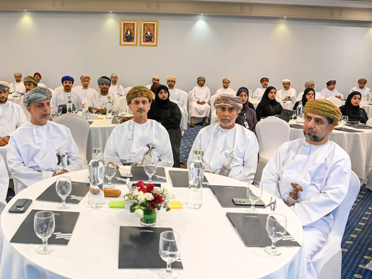Oman waste management strategy