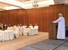 Oman National Adaptation Plan