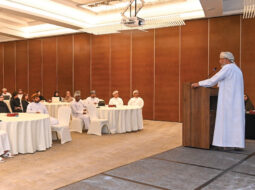 Oman National Adaptation Plan
