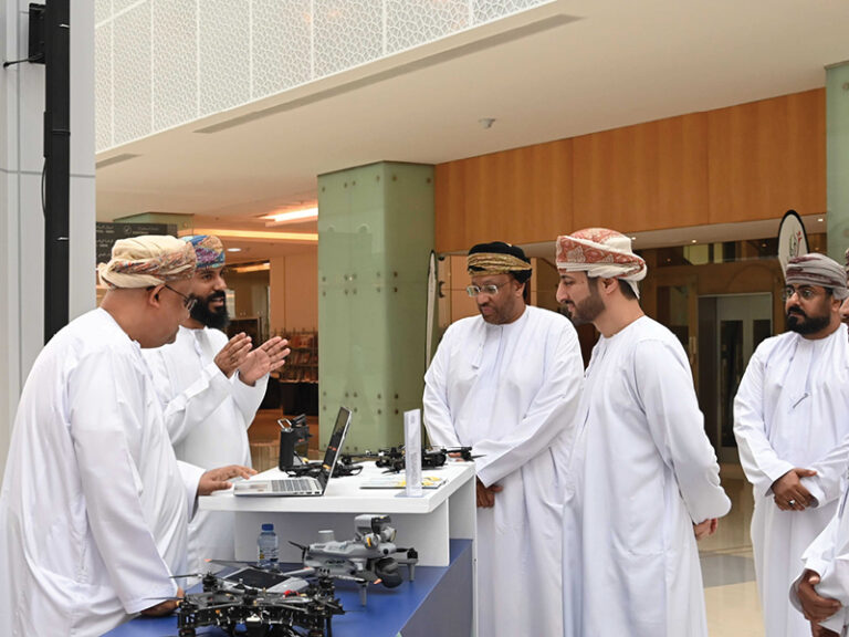 Dhofar entrepreneurs share startup experiences