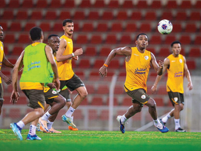 Oman steps up Gulf Cup preparations ahead of Jeddah opener