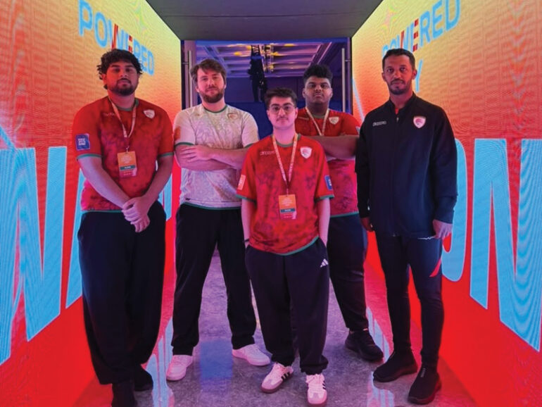 Oman qualifies for FIFAe World Cup 2026