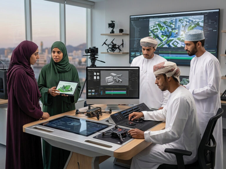 Skills, not job titles, shape Oman’s new work reality