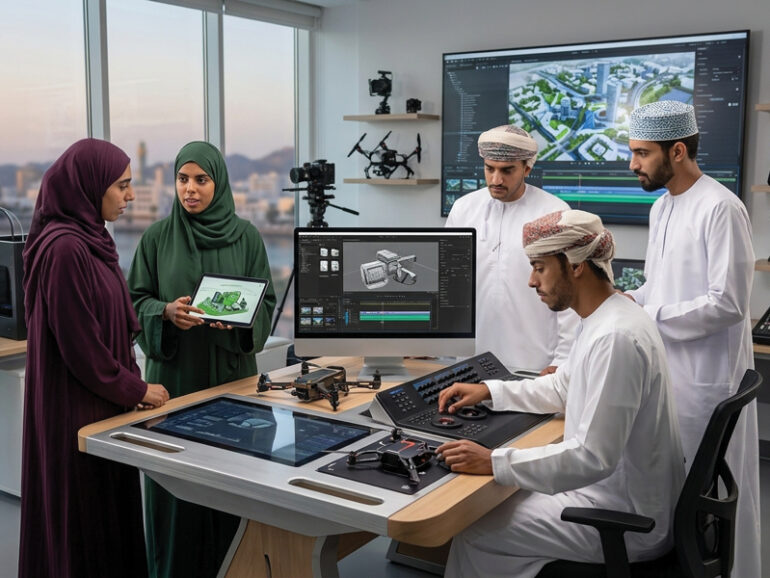 Skills, not job titles, shape Oman’s new work reality