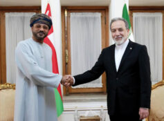 Oman, Iran propose temporary Hormuz corridor, mine-clearing