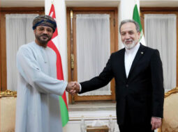 Oman, Iran propose temporary Hormuz corridor, mine-clearing