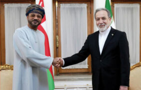 Oman, Iran propose temporary Hormuz corridor, mine-clearing