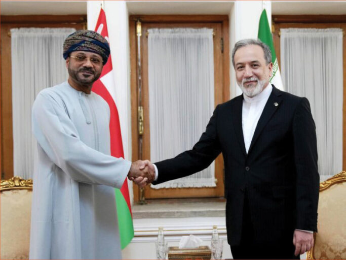 Oman, Iran propose temporary Hormuz corridor, mine-clearing