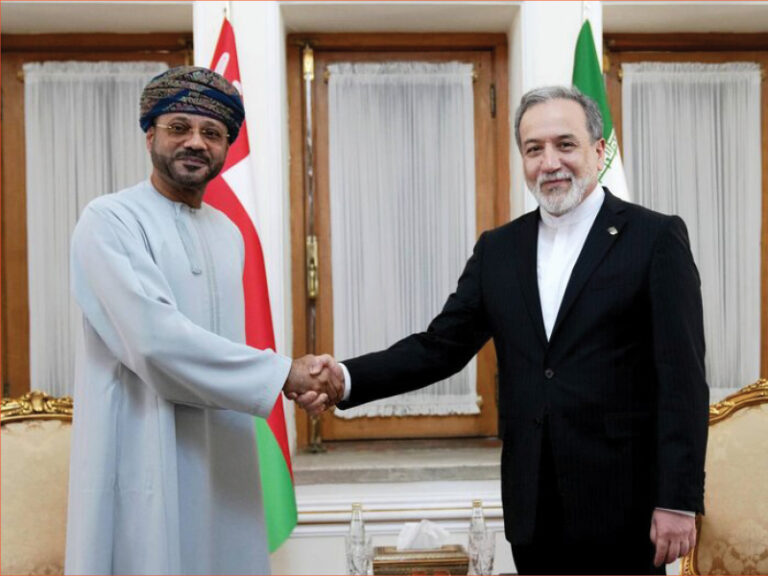 Oman, Iran propose temporary Hormuz corridor, mine-clearing