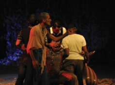Muscat Theatre Festival